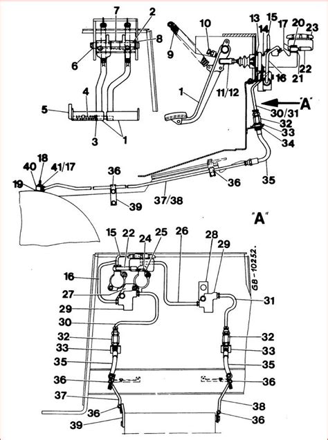 international 856 tractor parts diagram